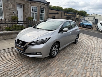 Used Nissan Leaf 2022 for sale - 78672125: Photo