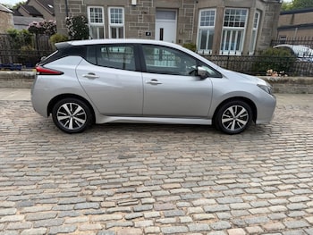 Used Nissan Leaf 2022 for sale - 78672125: Photo