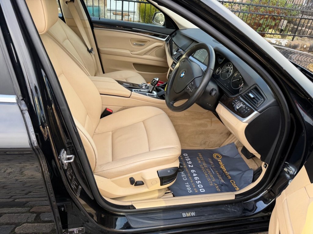 Used BMW 5 Series 2011 for sale - 77038044: Photo 2