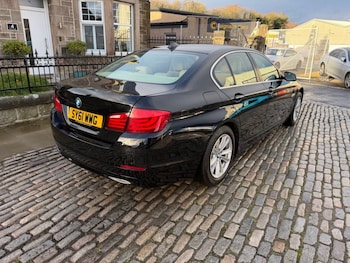 Used BMW 5 Series 2011 for sale - 77038044: Photo