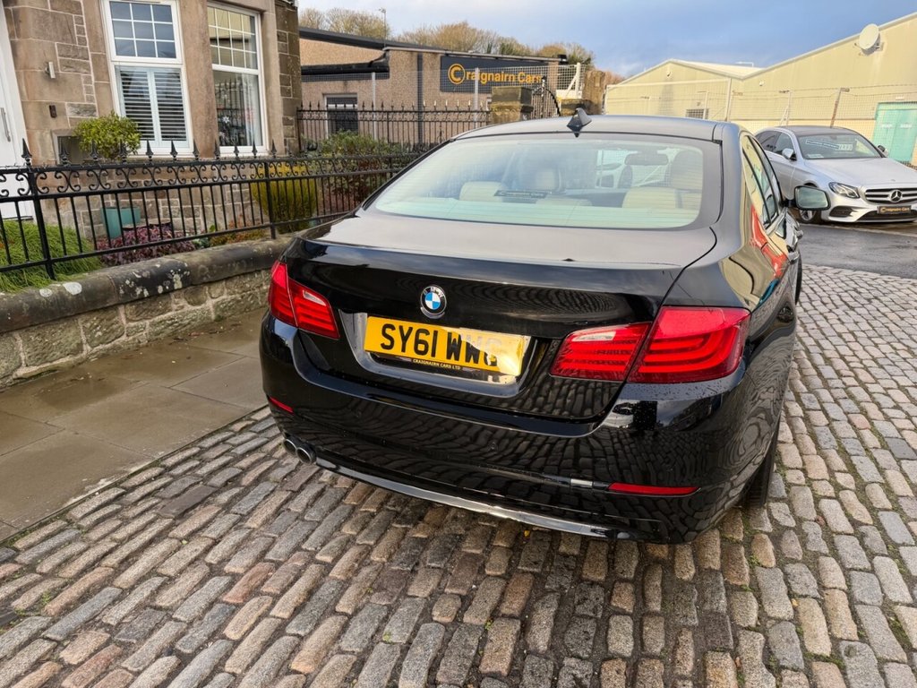 Used BMW 5 Series 2011 for sale - 77038044: Photo 8