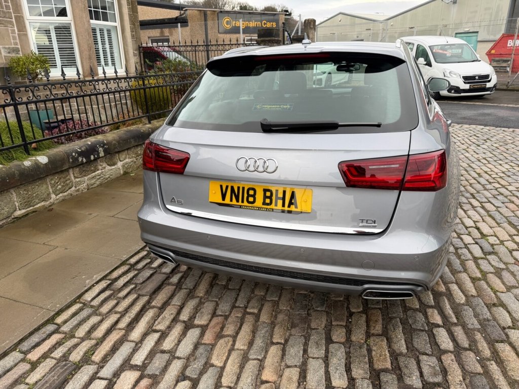 Used Audi A6 2018 for sale - 77236295: Photo 10