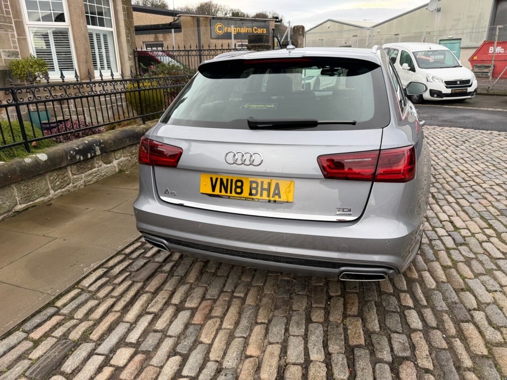 Used Audi A6 2018 for sale - 77236295: Photo 11