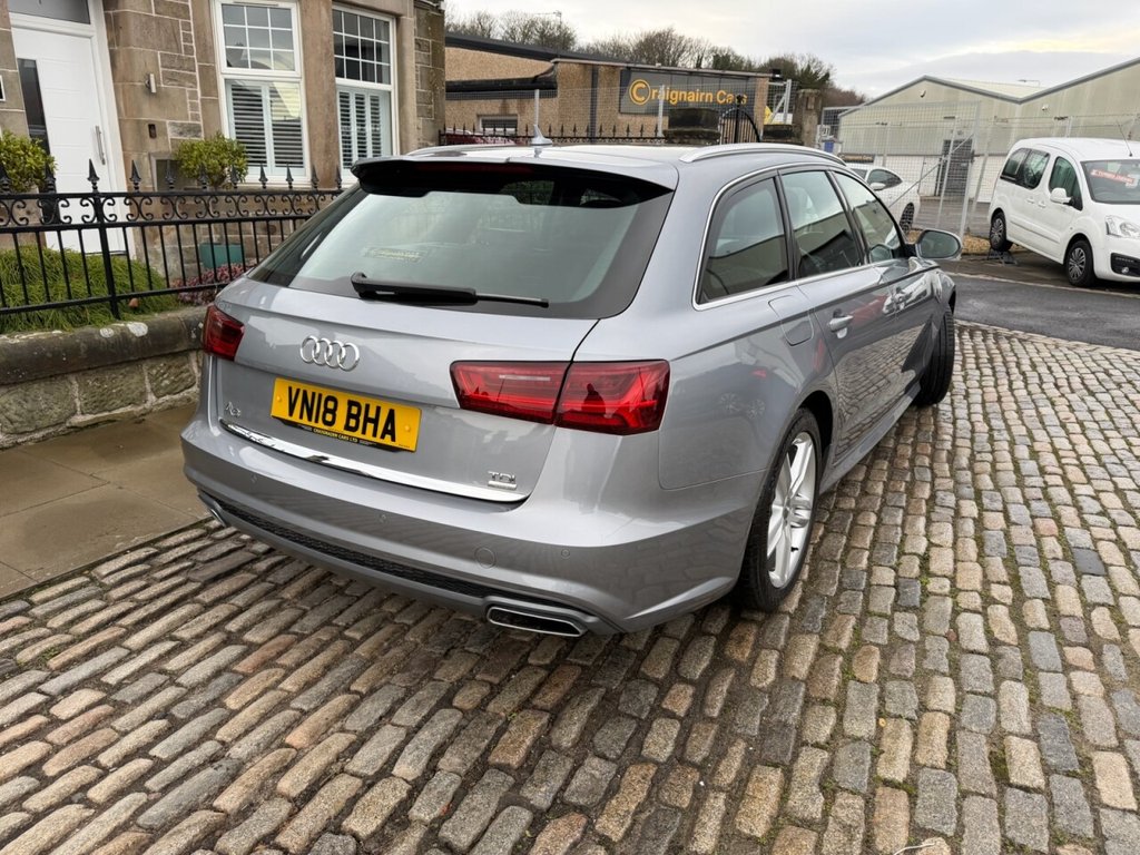 Used Audi A6 2018 for sale - 77236295: Photo 14