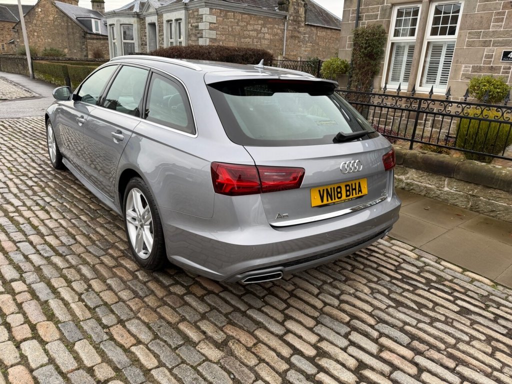Used Audi A6 2018 for sale - 77236295: Photo 15
