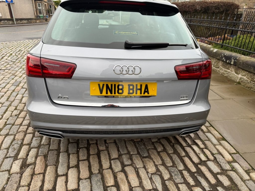 Used Audi A6 2018 for sale - 77236295: Photo 16