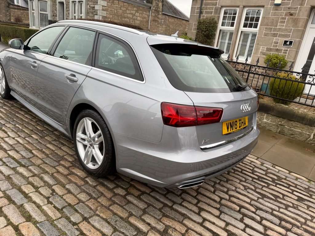 Used Audi A6 2018 for sale - 77236295: Photo 17