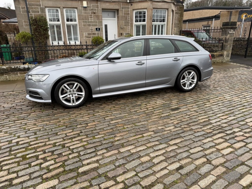 Used Audi A6 2018 for sale - 77236295: Photo 3
