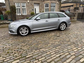 Used Audi A6 2018 for sale - 77236295: Photo