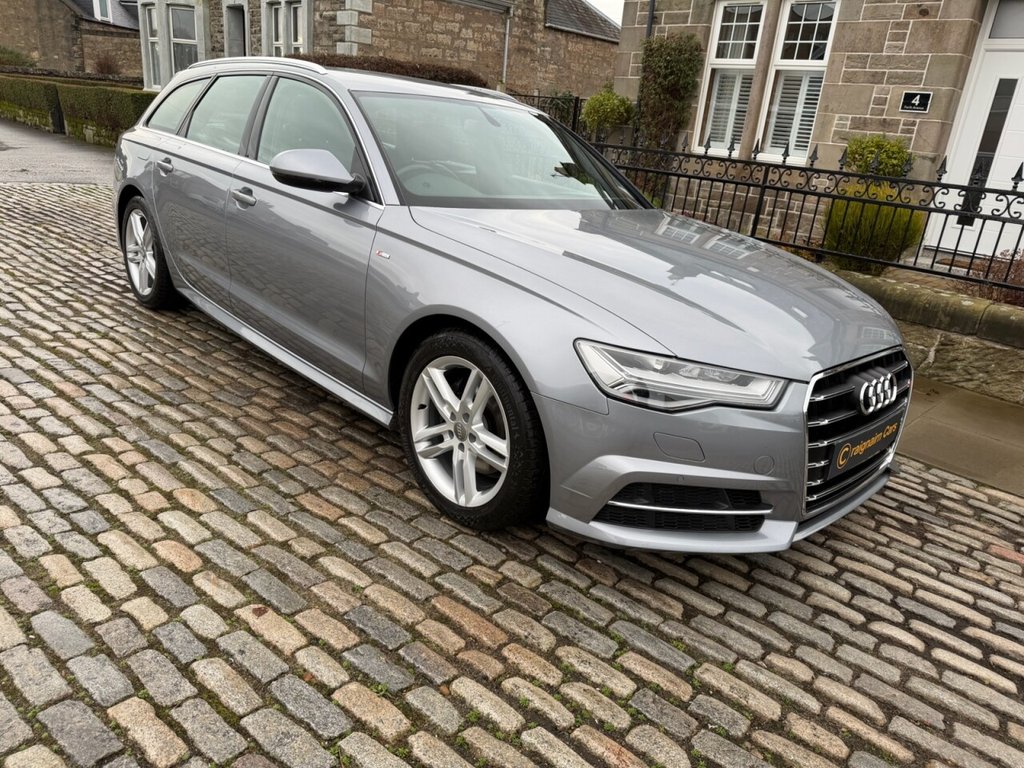Used Audi A6 2018 for sale - 77236295: Photo 4