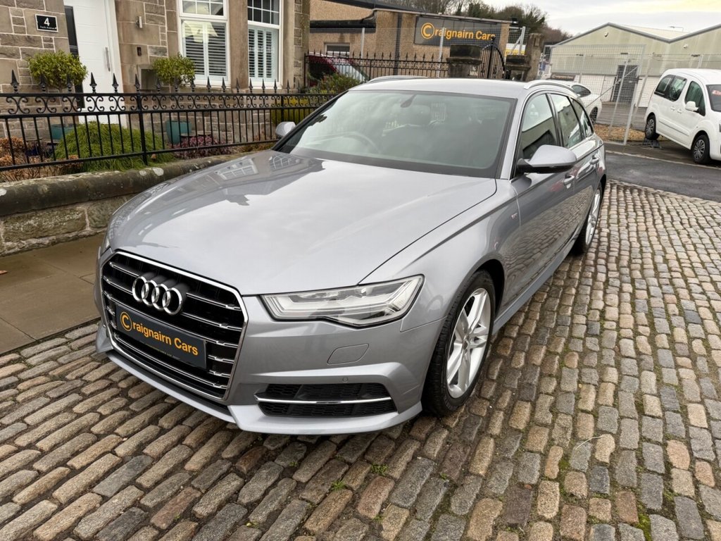 Used Audi A6 2018 for sale - 77236295: Photo 5