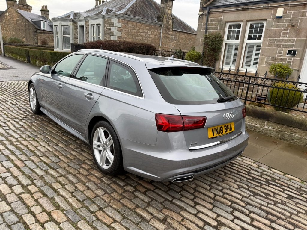 Used Audi A6 2018 for sale - 77236295: Photo 6