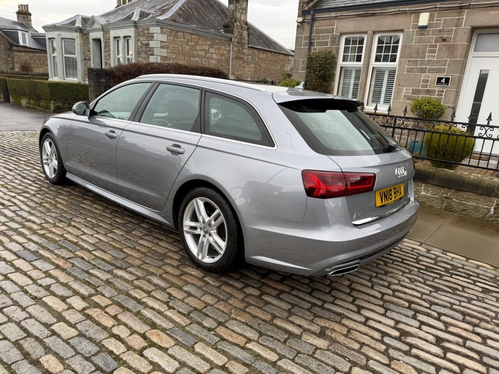 Used Audi A6 2018 for sale - 77236295: Photo 7