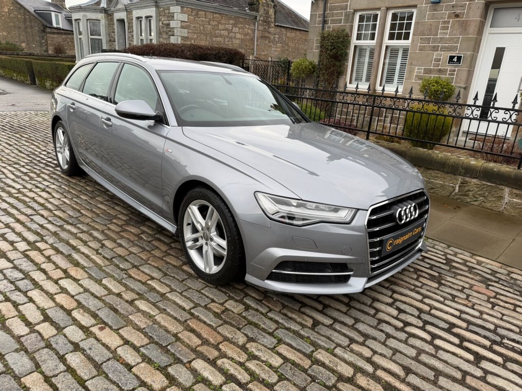 Used Audi A6 2018 for sale - 77236295: Photo 8