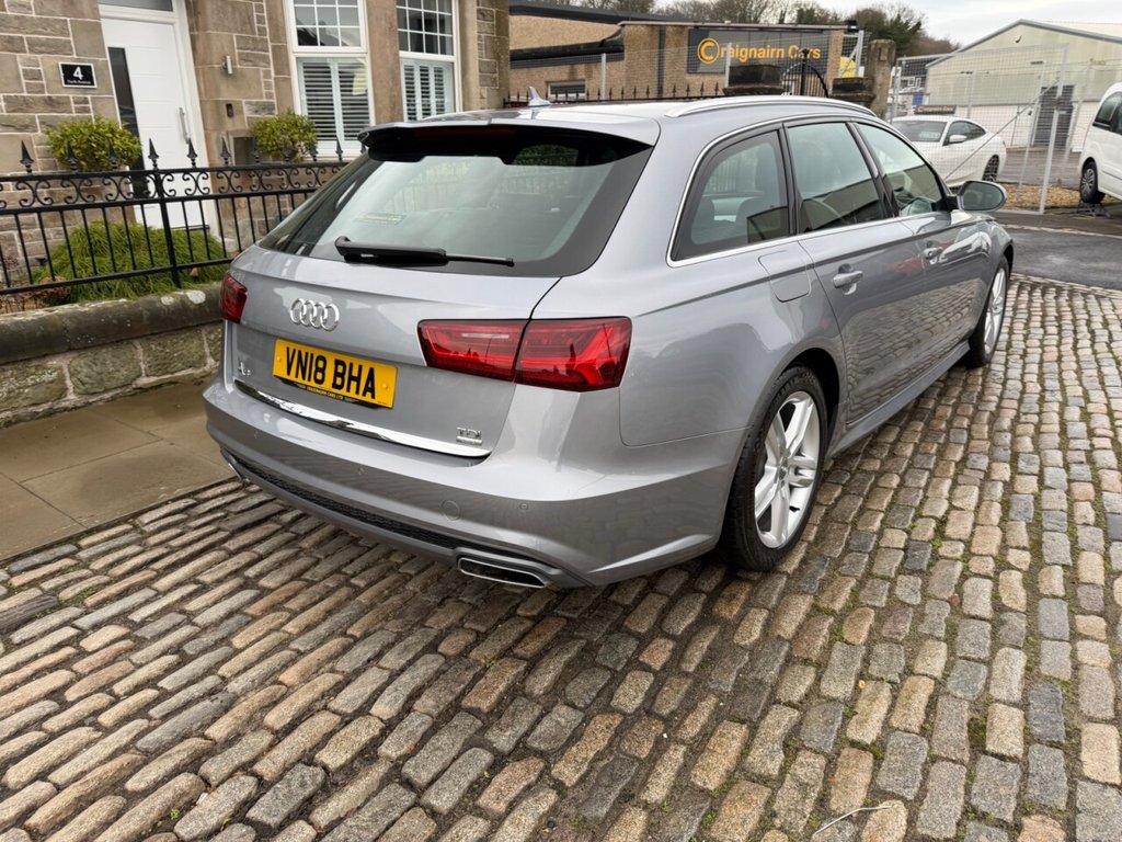 Used Audi A6 2018 for sale - 77236295: Photo 9