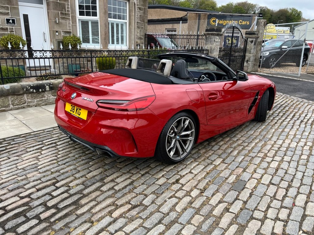 Used BMW Z4 2020 for sale - 77037635: Photo 12