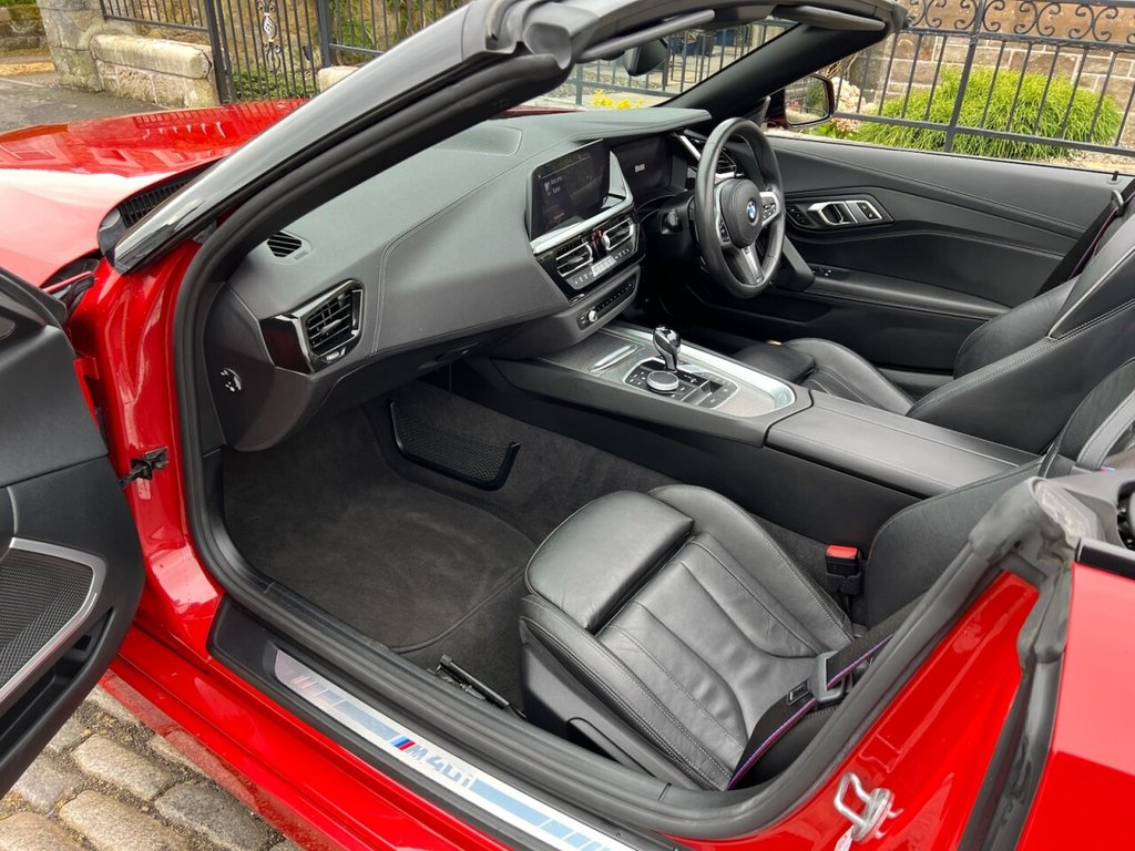 Used BMW Z4 2020 for sale - 77037635: Photo 25