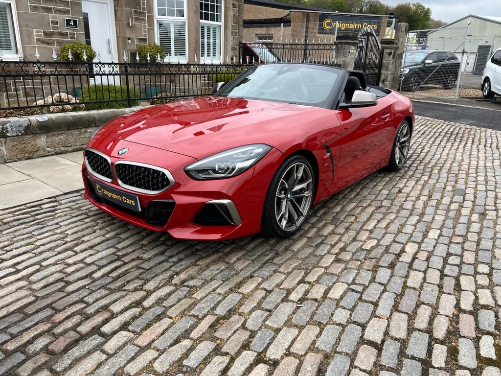 Used BMW Z4 2020 for sale - 77037635: Photo 3