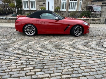 Used BMW Z4 2020 for sale - 77037635: Photo