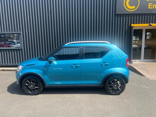 Used Suzuki Ignis 2017 for sale - 74877199: Photo 21