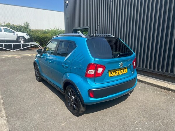 Used Suzuki Ignis 2017 for sale - 74877199: Photo 22