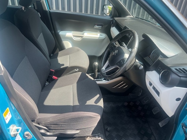 Used Suzuki Ignis 2017 for sale - 74877199: Photo 2