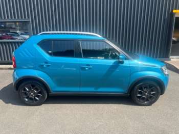 Used Suzuki Ignis 2017 for sale - 74877199: Photo