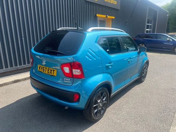 Used Suzuki Ignis 2017 for sale - 74877199: Photo 4