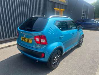 Used Suzuki Ignis 2017 for sale - 74877199: Photo