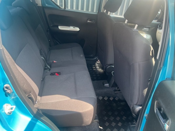 Used Suzuki Ignis 2017 for sale - 74877199: Photo 9