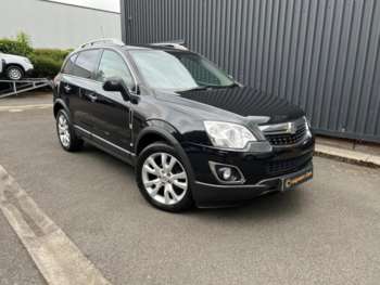 2015 (15) - 2.2 CDTi SE SUV 5dr Diesel Manual 4WD Euro 5 (s/s) (SNav) (163 ps)