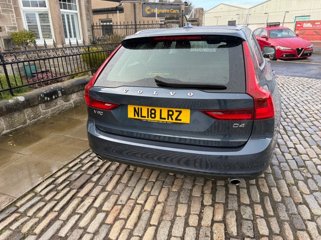 Used Volvo V90 2018 for sale - 77879527: Photo 12