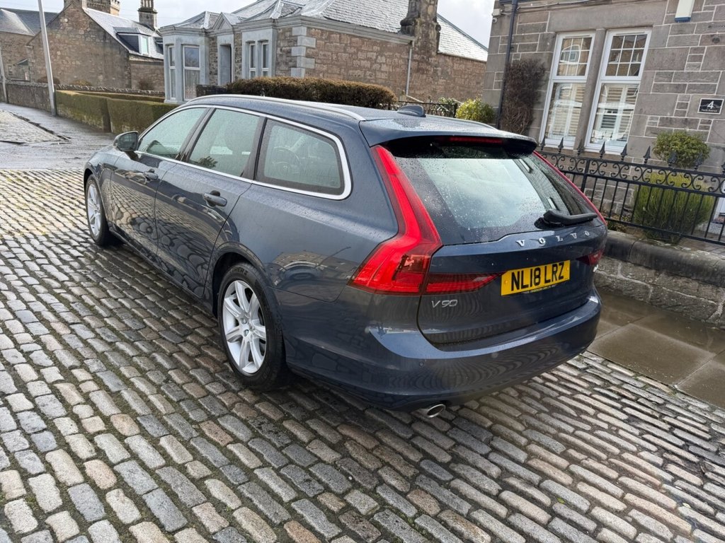 Used Volvo V90 2018 for sale - 77879527: Photo 13