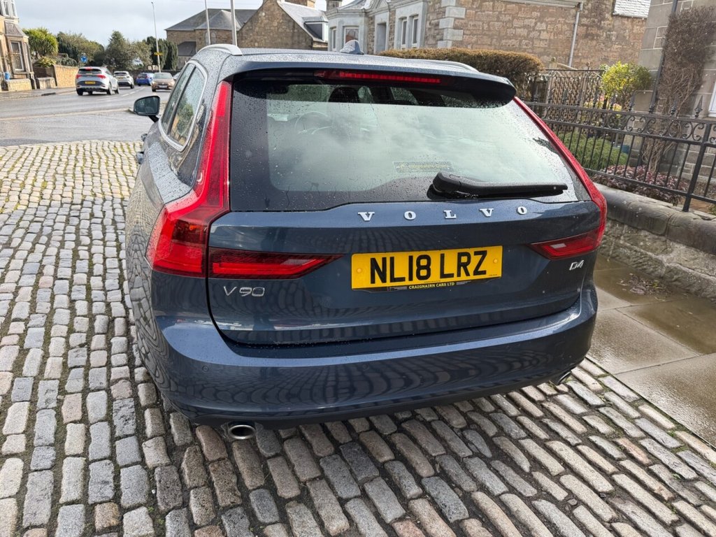 Used Volvo V90 2018 for sale - 77879527: Photo 16