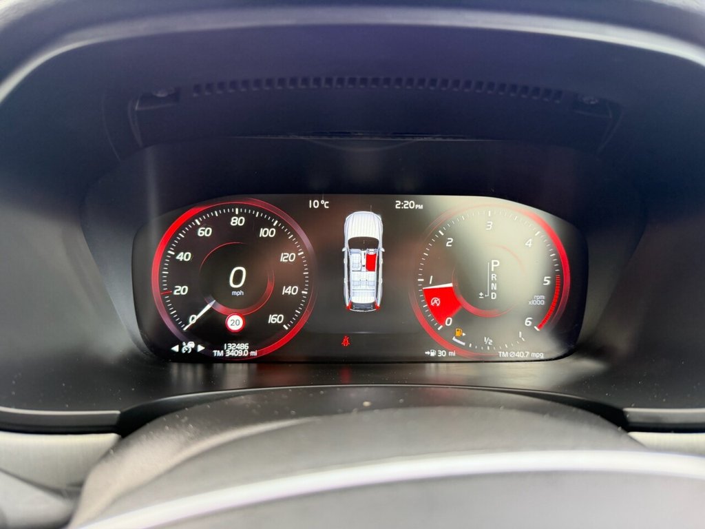 Used Volvo V90 2018 for sale - 77879527: Photo 24