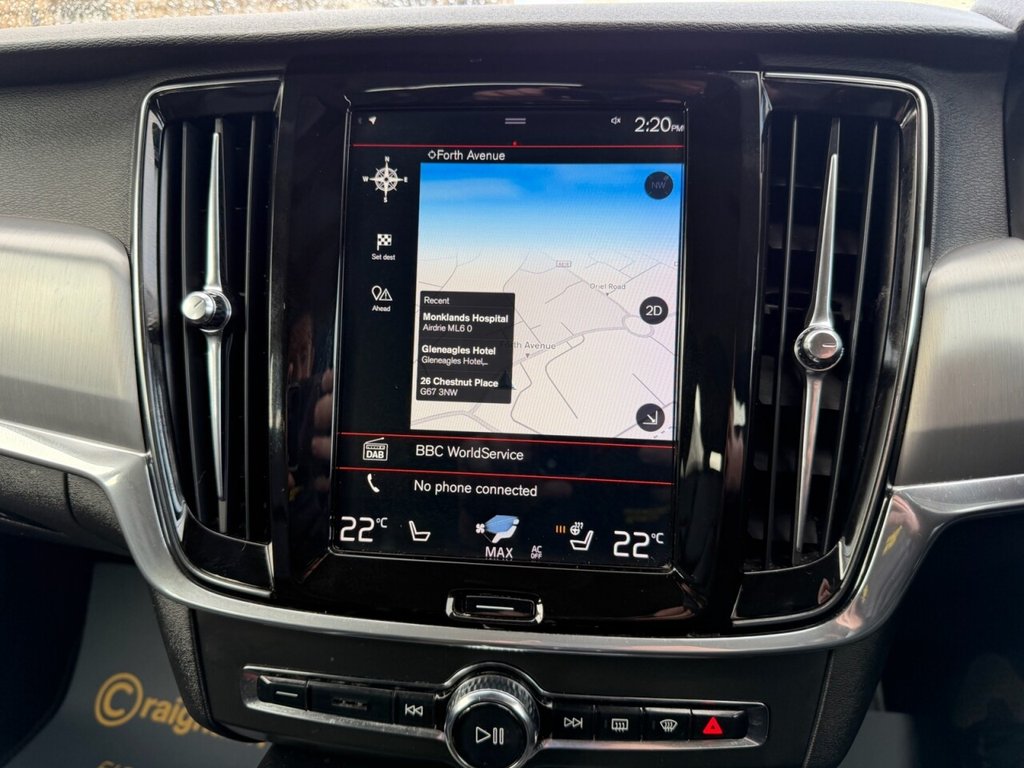 Used Volvo V90 2018 for sale - 77879527: Photo 25