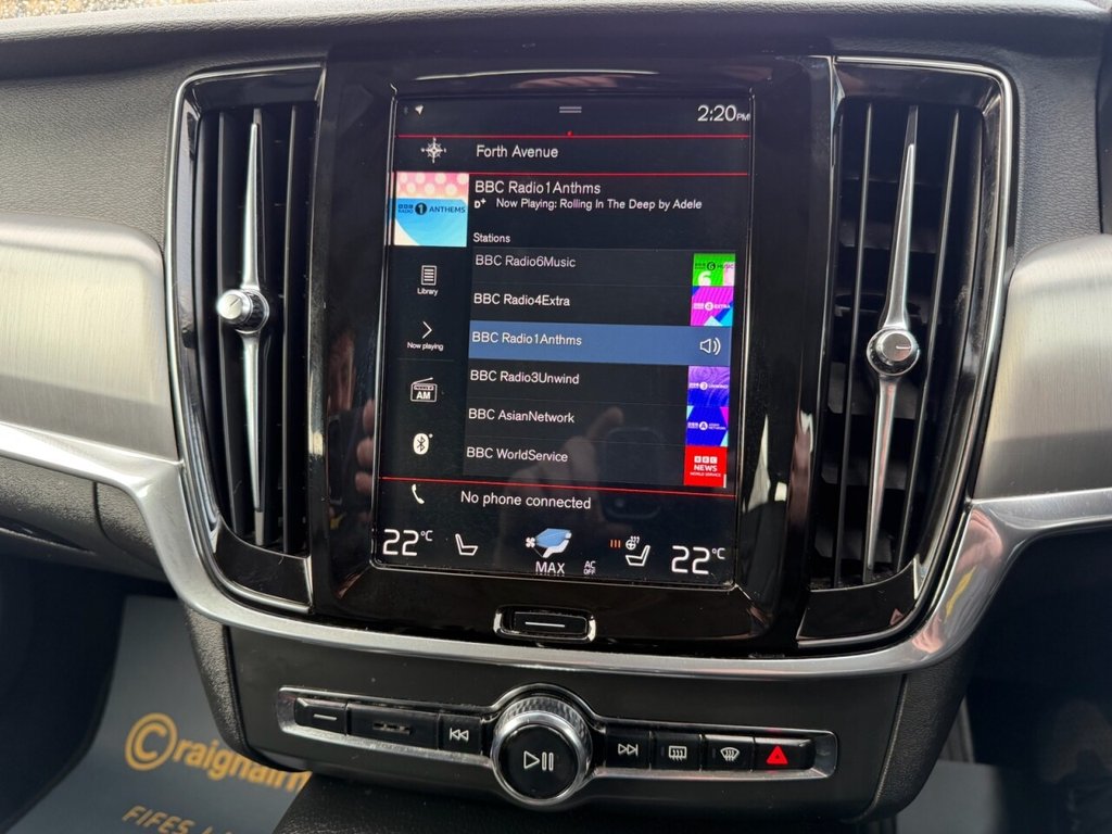 Used Volvo V90 2018 for sale - 77879527: Photo 26