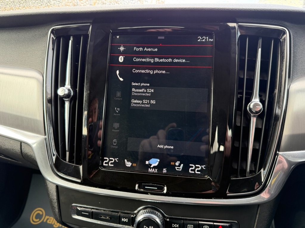 Used Volvo V90 2018 for sale - 77879527: Photo 29