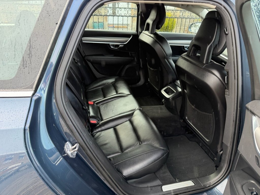 Used Volvo V90 2018 for sale - 77879527: Photo 35