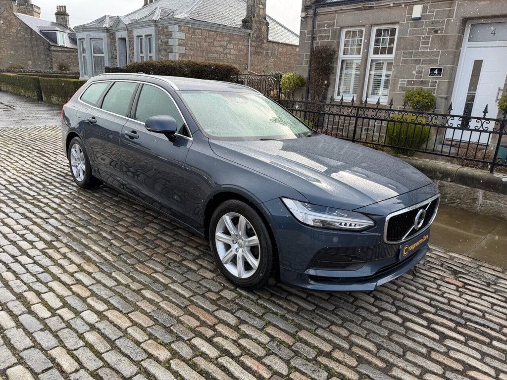 Used Volvo V90 2018 for sale - 77879527: Photo 4