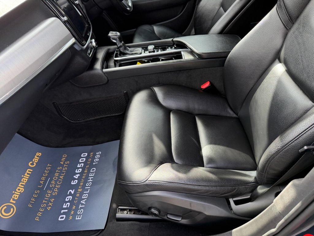 Used Volvo V90 2018 for sale - 77879527: Photo 40