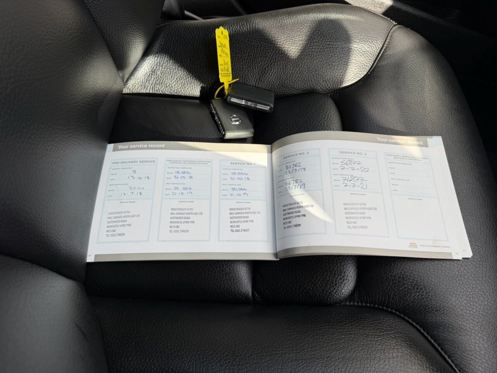 Used Volvo V90 2018 for sale - 77879527: Photo 41