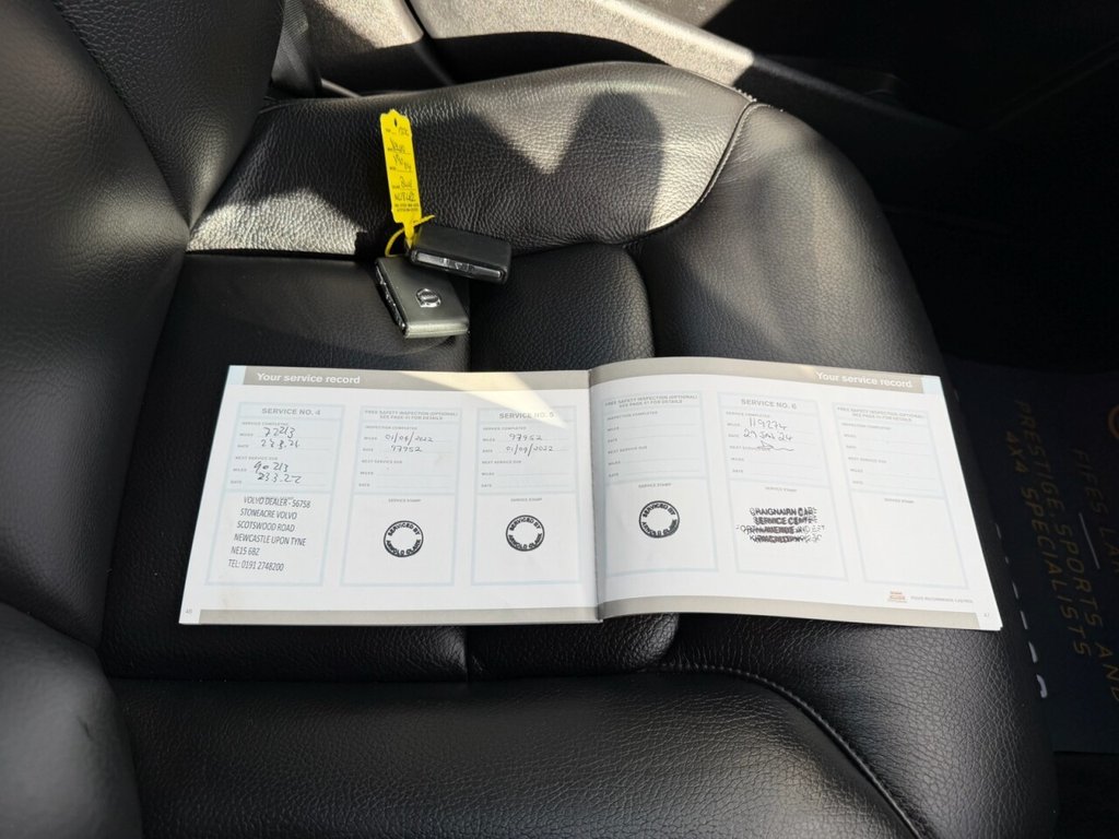 Used Volvo V90 2018 for sale - 77879527: Photo 42