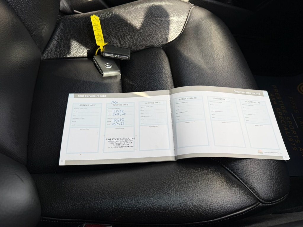 Used Volvo V90 2018 for sale - 77879527: Photo 43