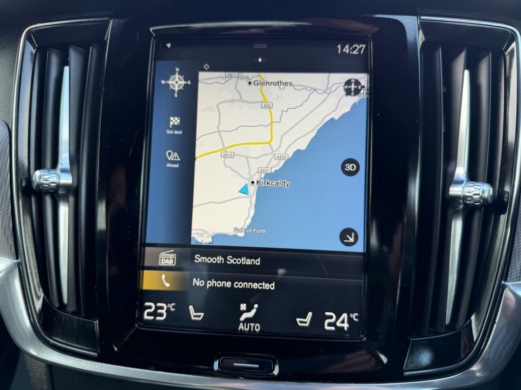 Used Volvo V90 2018 for sale - 77879527: Photo 45