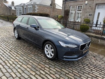 Used Volvo V90 2018 for sale - 77879527: Photo