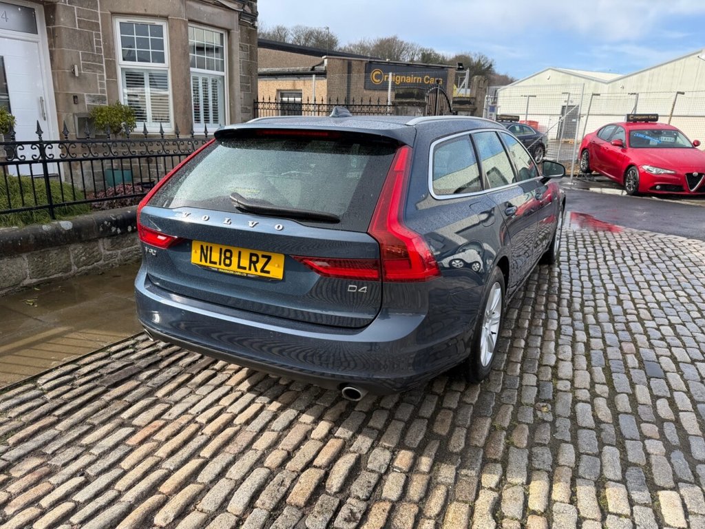Used Volvo V90 2018 for sale - 77879527: Photo 5