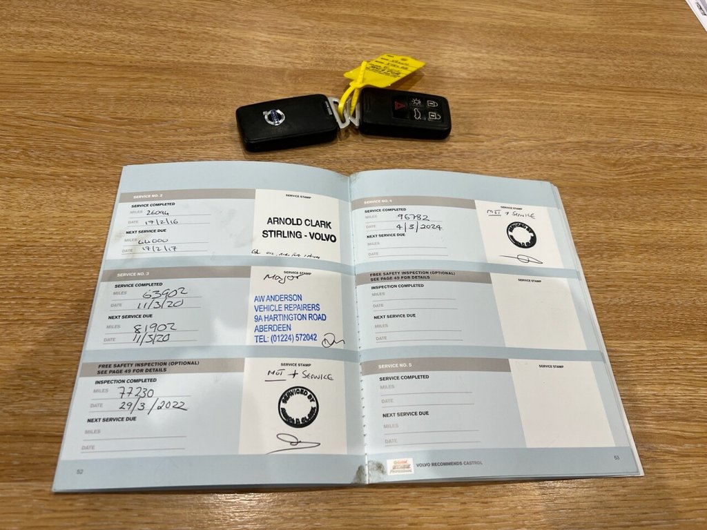 Used Volvo XC60 2014 for sale - 77037847: Photo 24