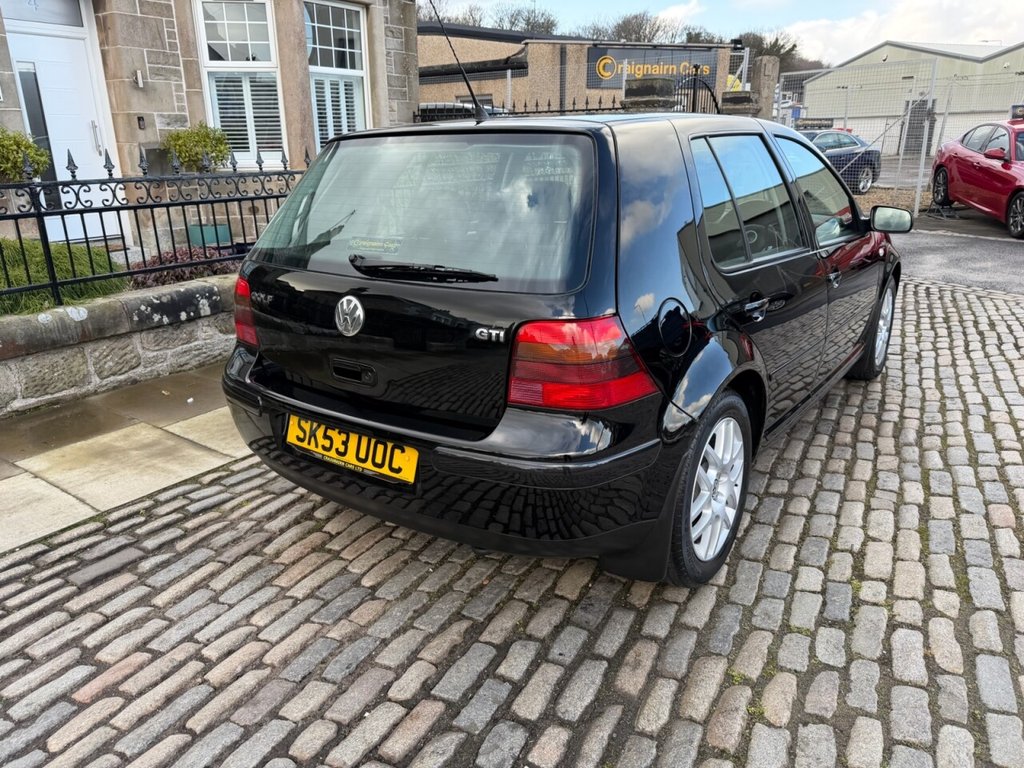 Used Volkswagen Golf 2003 for sale - 78212852: Photo 10