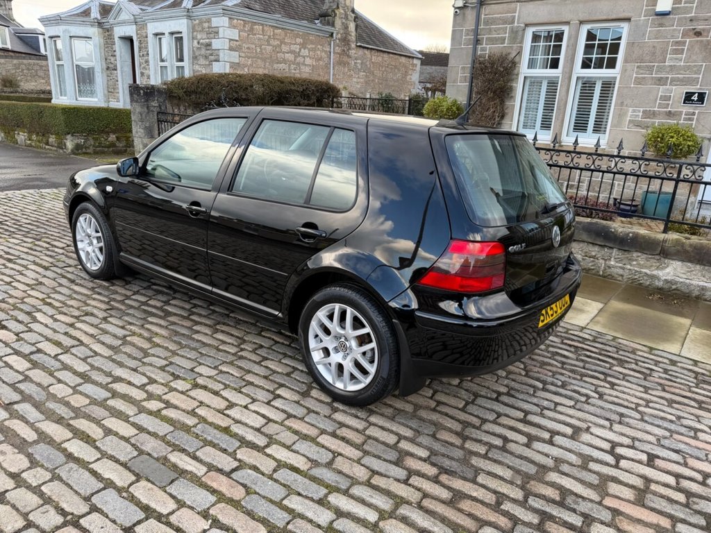 Used Volkswagen Golf 2003 for sale - 78212852: Photo 11